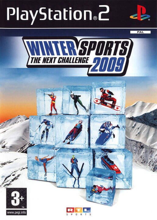 Winter Sports 2009: The Next Challenge