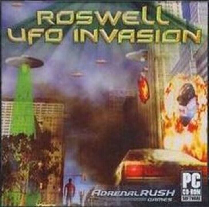 Roswell UFO Attack