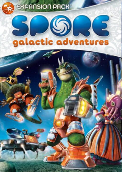 Spore: Galactic Adventures