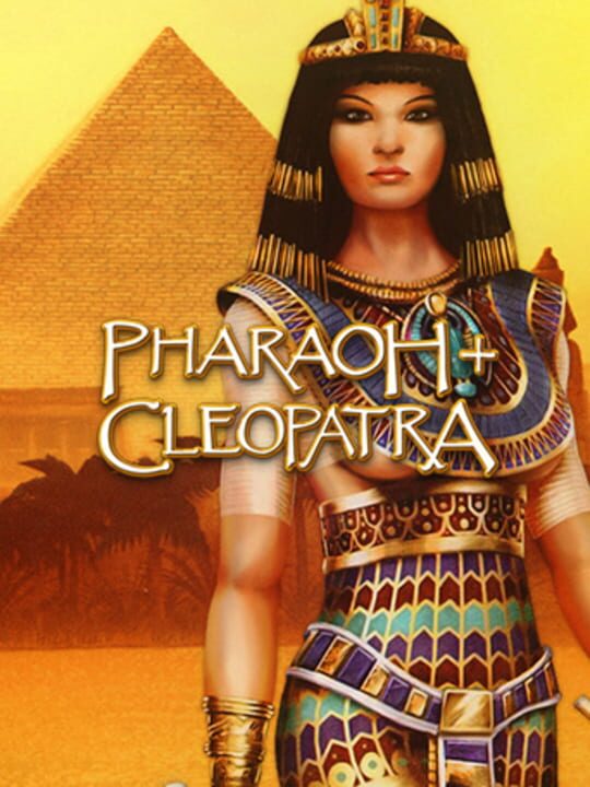 Pharaoh + Cleopatra