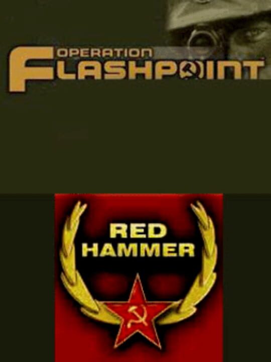 Operation Flashpoint: Red Hammer
