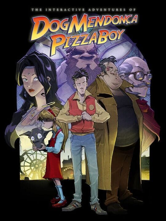 The Interactive Adventures of Dog Mendonça and Pizzaboy