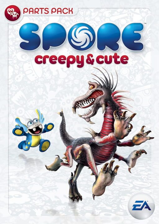 Spore: Creepy & Cute Parts Pack