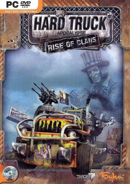 Hard Truck Apocalypse: Rise Of Clans / Ex Machina: Meridian 113