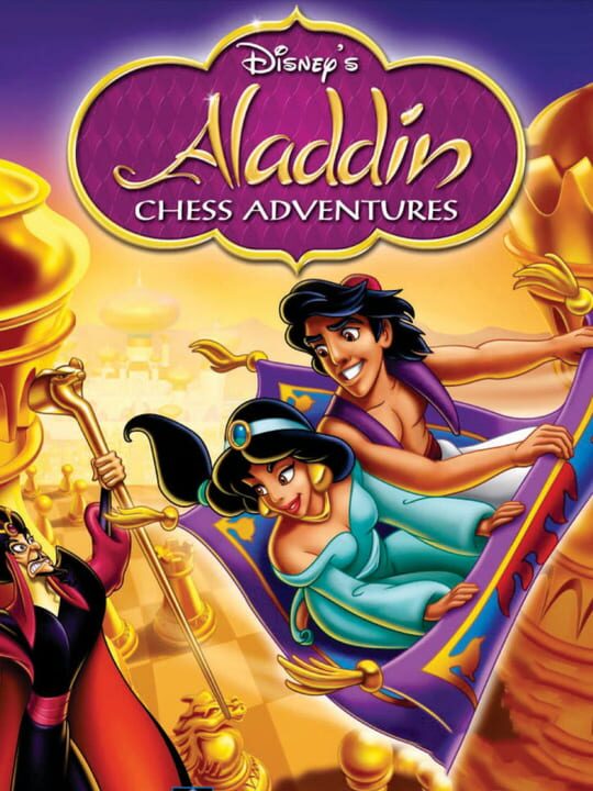 Disney's Aladdin: Chess Adventures