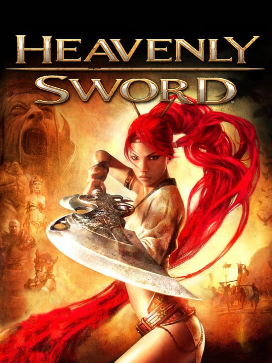 Heavenly Sword