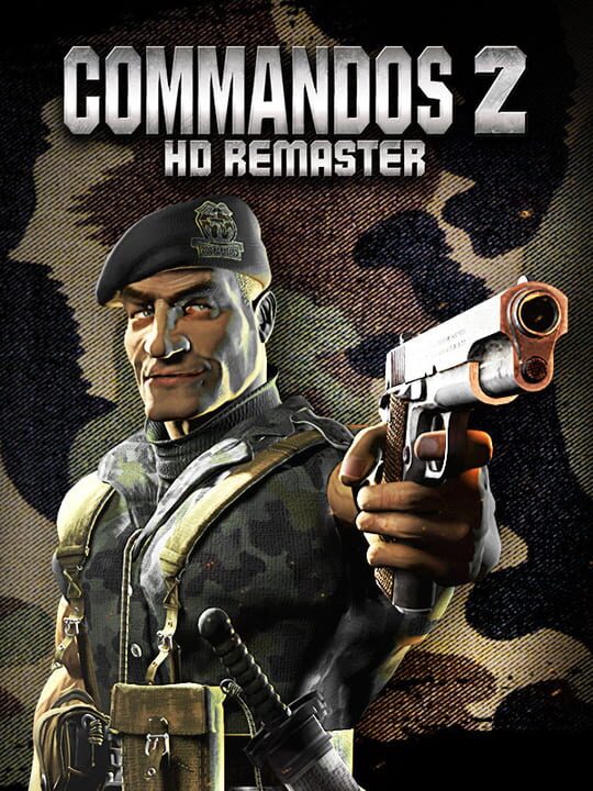 Commandos 2: HD Remaster