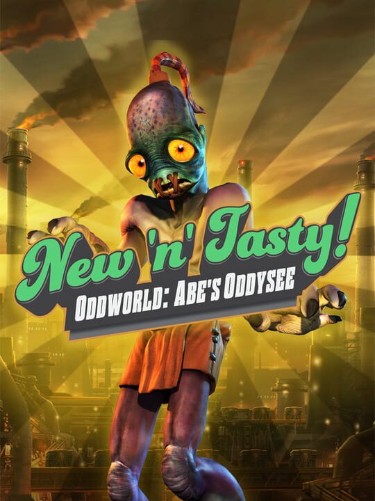 Oddworld: New 'n' Tasty