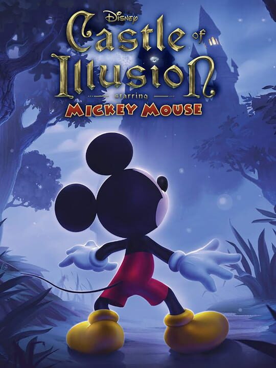Castle of Illusion Starring Mickey Mouse