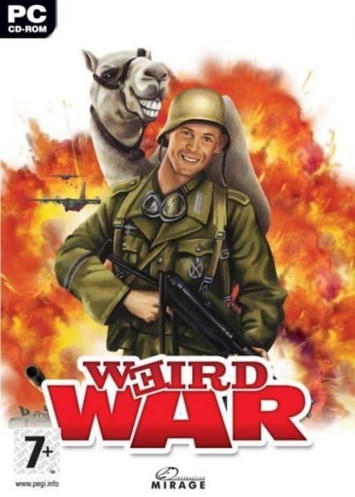Weird War - The Unknown Episode of World War II