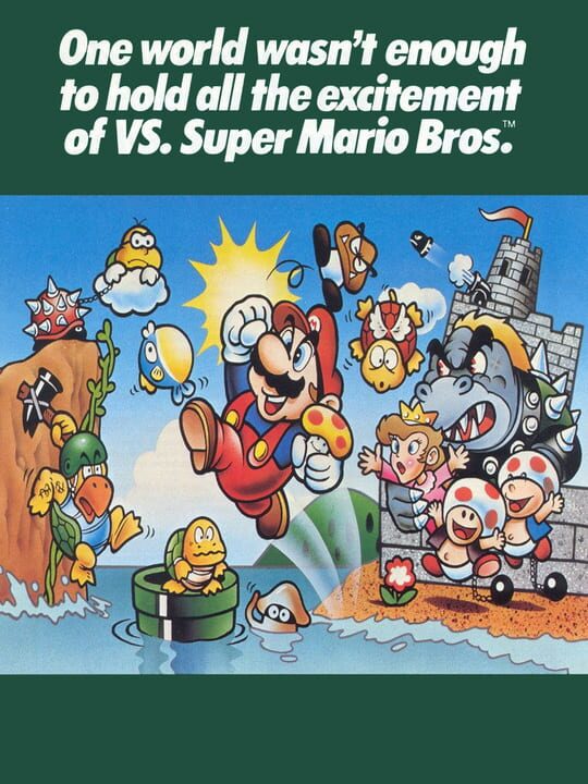 VS. Super Mario Bros.