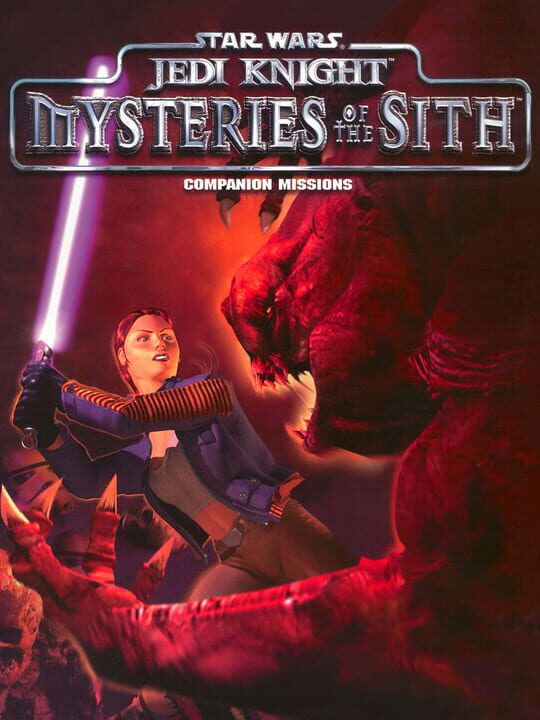 Star Wars: Jedi Knight - Mysteries of the Sith