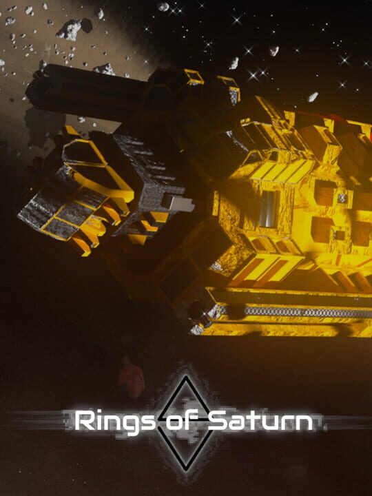 Rings of Saturn