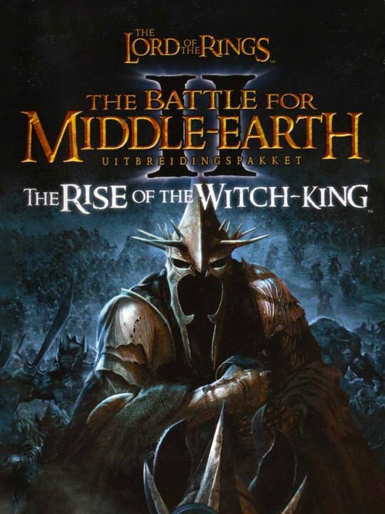The Lord of the Rings: The Battle for Middle-earth II: The Rise of the Witch-king