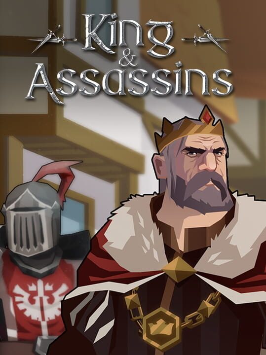 King and Assassins: The Board Game