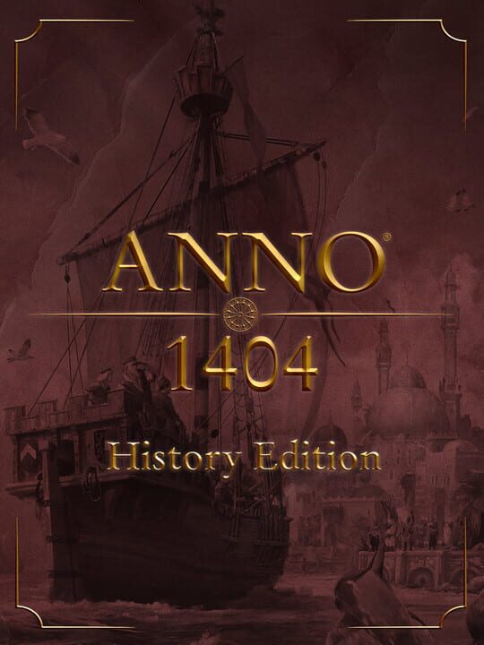Anno 1404: History Edition