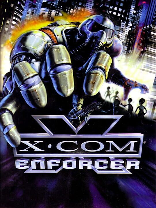 X-COM: Enforcer