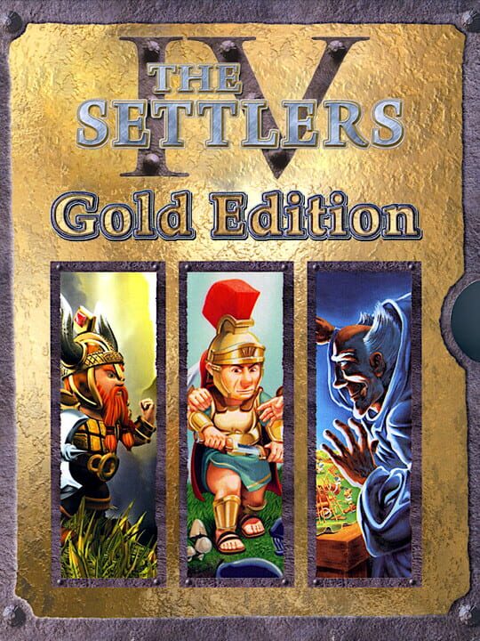 The Settlers IV: Gold Edition