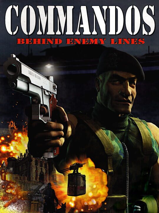Commandos: Behind Enemy Lines