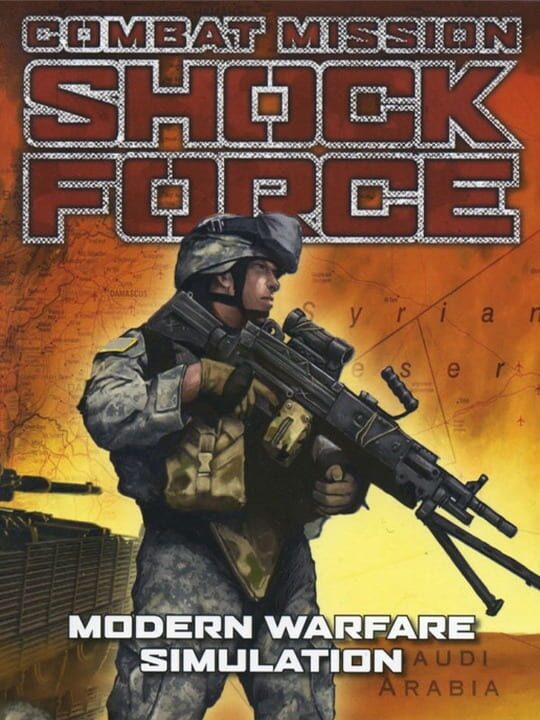Combat Mission: Shock Force