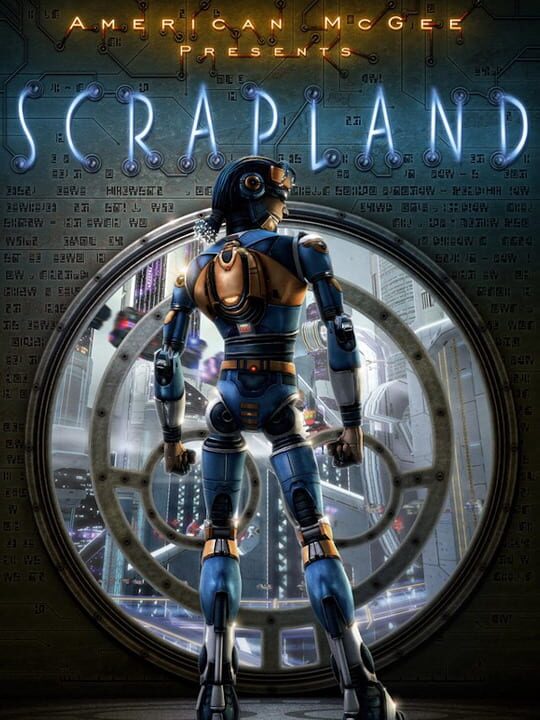 American McGee Presents Scrapland