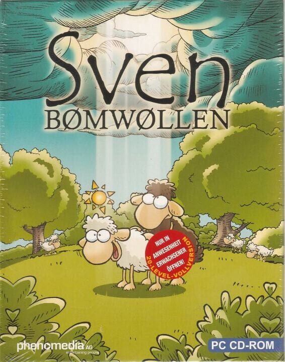 Sven Bømwøllen