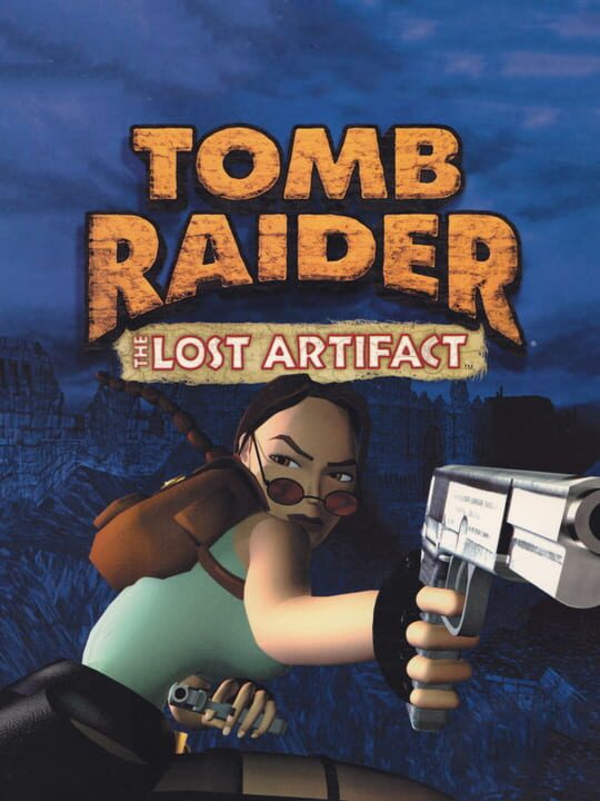 Tomb Raider III: The Lost Artefact