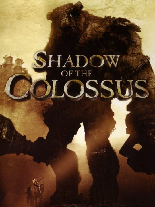 Shadow of the Colossus HD