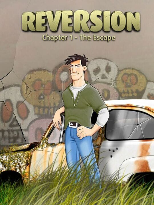 Reversion: The Escape -1st Chapter