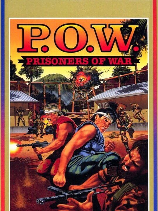 P.O.W. Prisoners of War