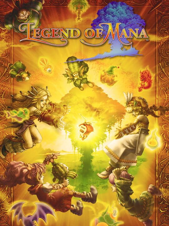 Legend of Mana