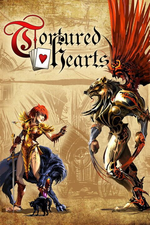 Tortured Hearts: Or How I Saved The Universe. Again.