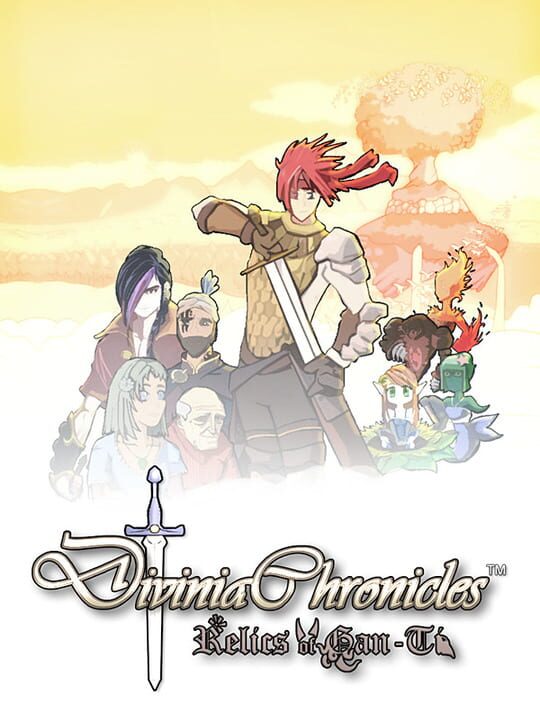Divinia Chronicles: Relics of Gan-Ti