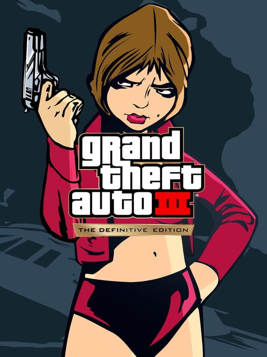 Grand Theft Auto III: The Definitive Edition