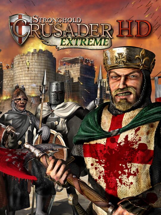 Stronghold Crusader Extreme HD
