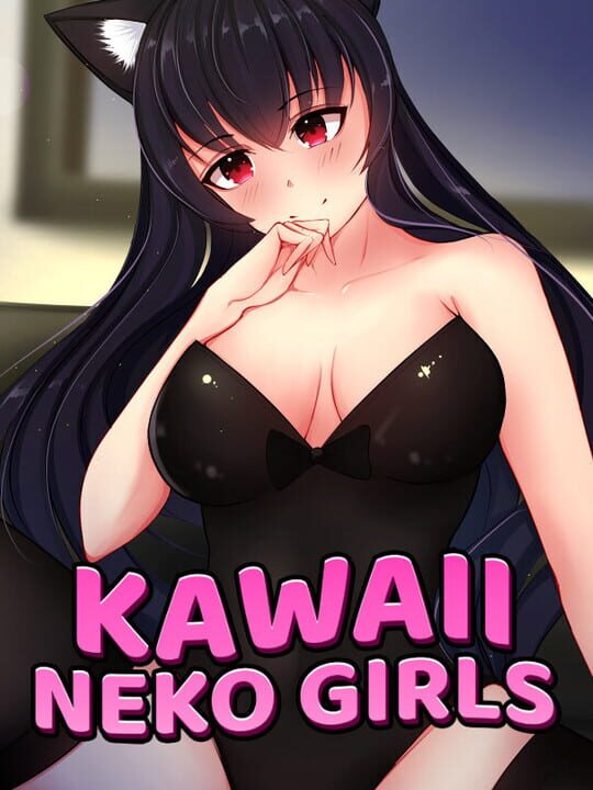 Kawaii Neko Girls
