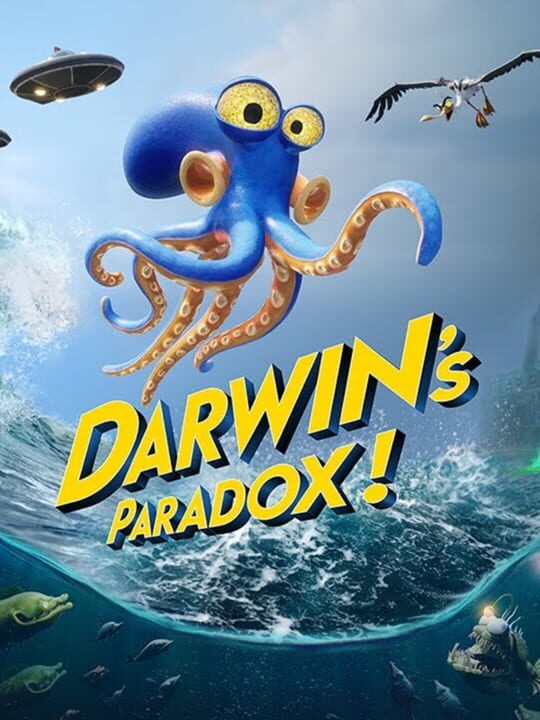 Darwin's Paradox!