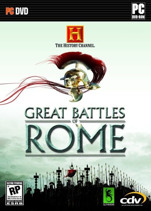 The History Channel: Great Battles of Rome