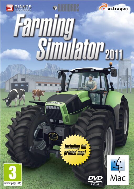 Farming-Simulator 2011
