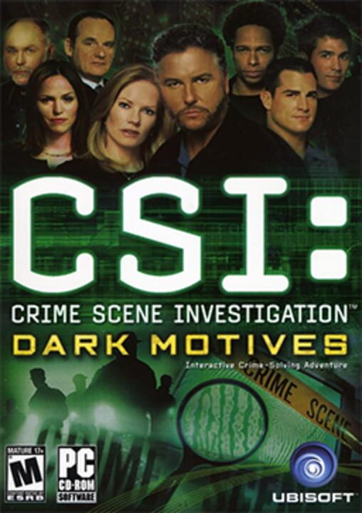 CSI: Dark Motives