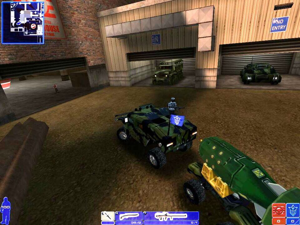 Mobile Forces (2002)
