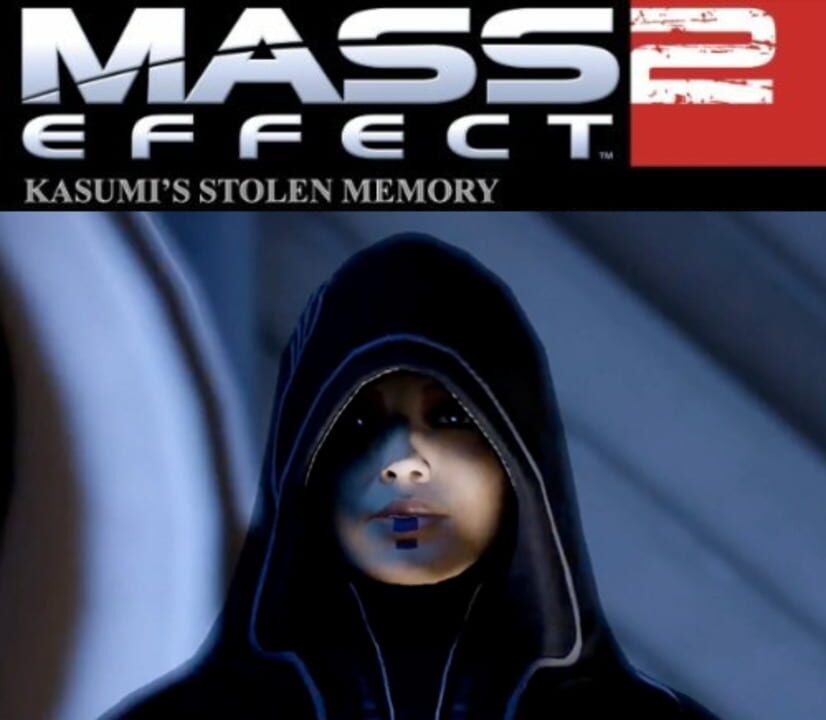 Mass Effect 2: Kasumi - Stolen Memory