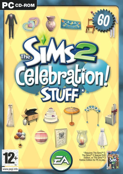 The Sims 2: Celebration! Stuff