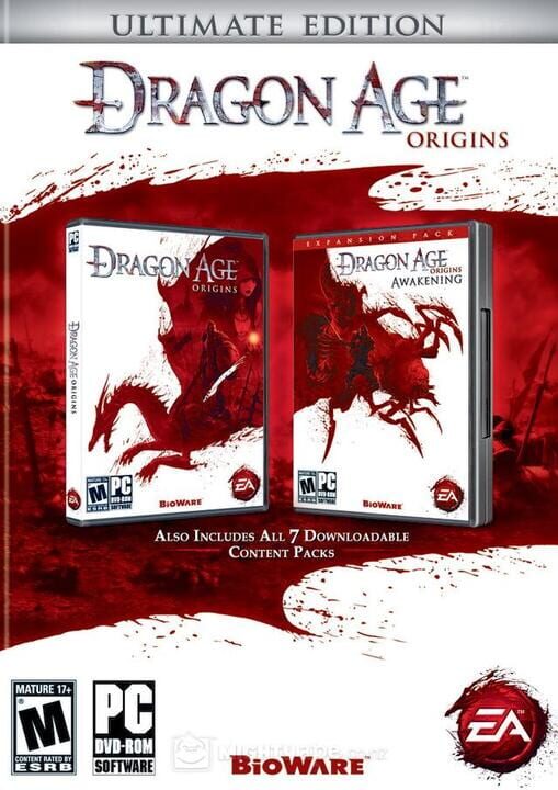 Dragon age origins какую награду выбрать