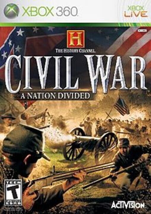 The History Channel: Civil War – A Nation Divided