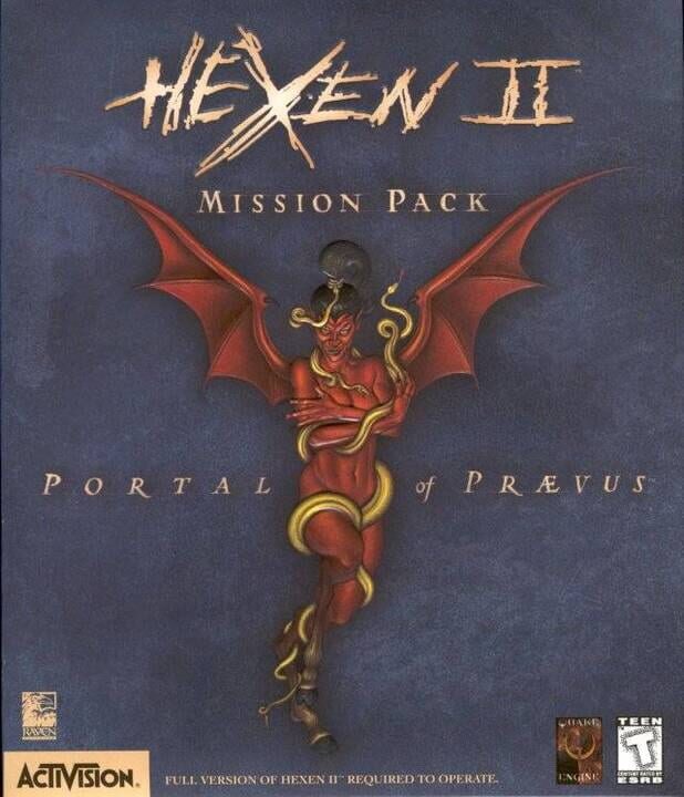 Hexen II Mission Pack: Portal of Praevus