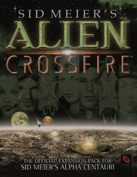 Sid Meier's Alien Crossfire