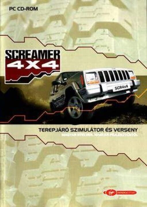 Screamer 4x4