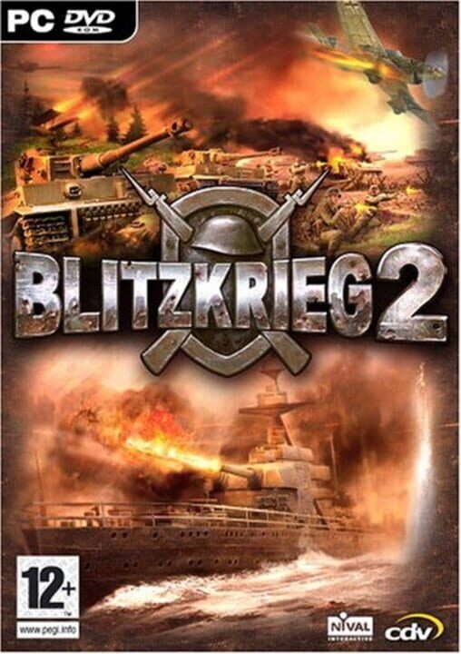 Blitzkrieg 2