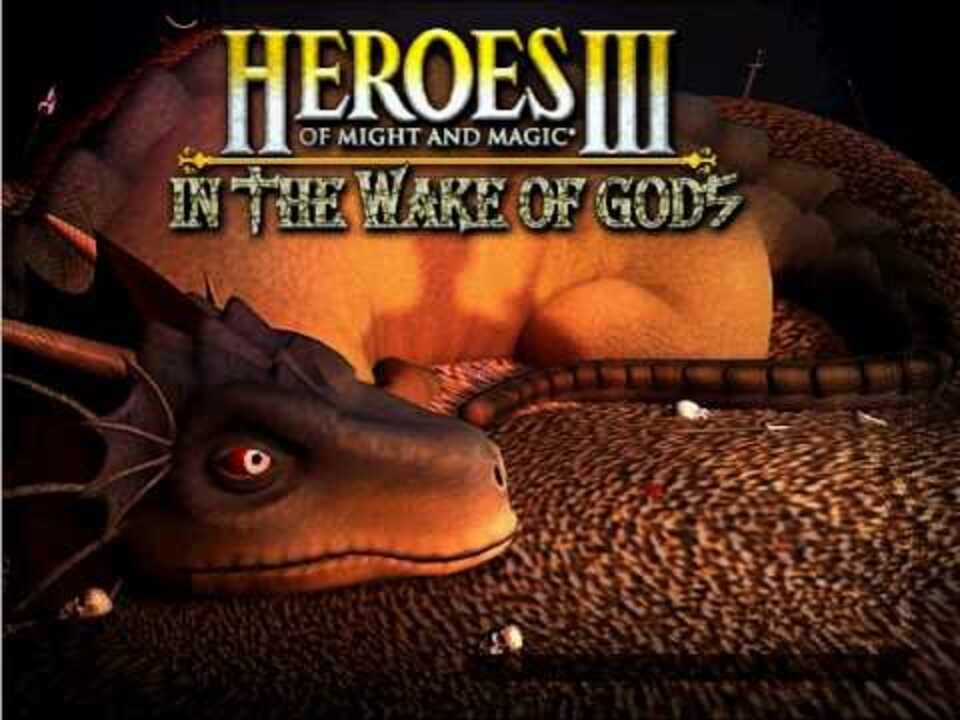 Heroes of Might and Magic 3.5: In the Wake of Gods
